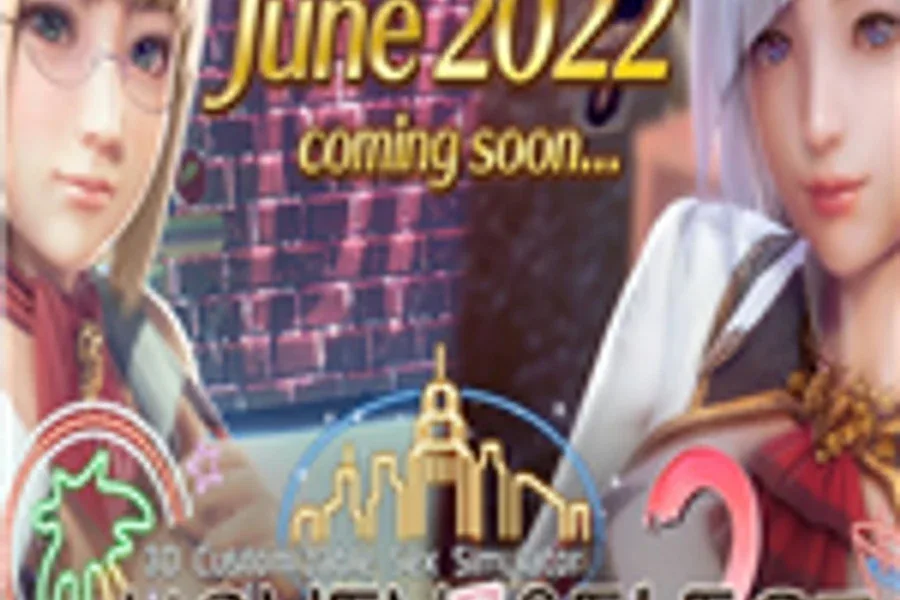 甜心选择2_Honey Select 2 甜心选择2中文版下载完整资源 封面图