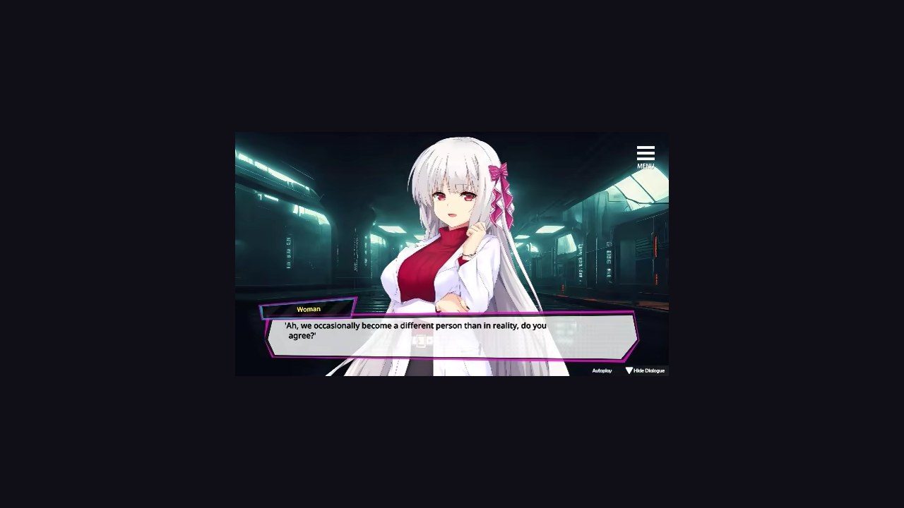 魅魔少女SuccubusGirl 克苏鲁氛围 玩法截图 2