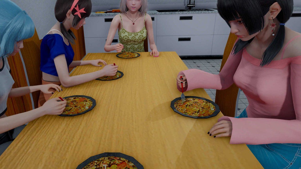 星体欲望 任务推进 资料图