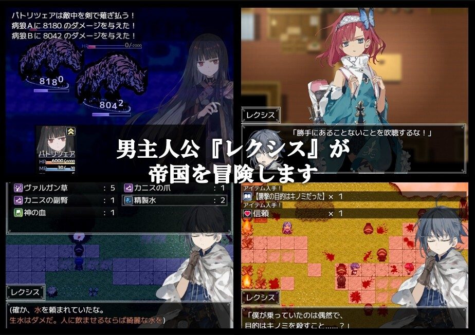 阿尔米奥西翁的医术师 场景演出 专题图 8