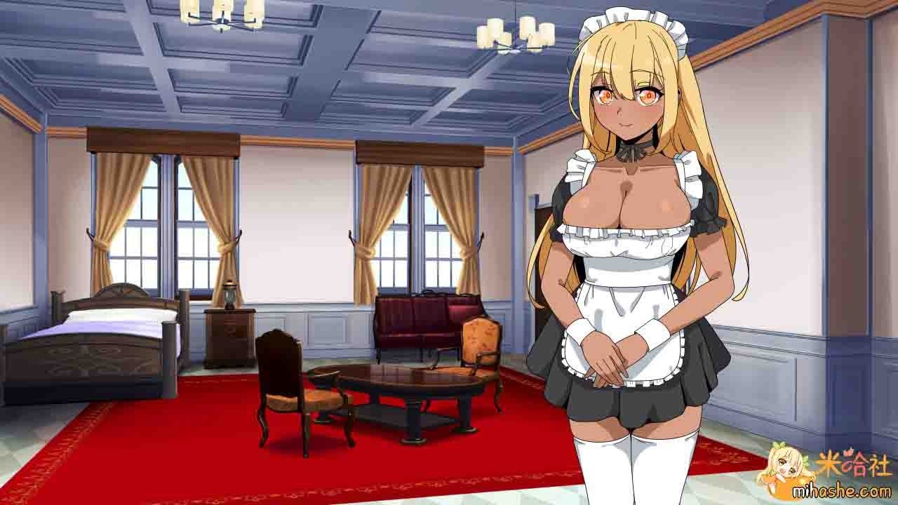 和女仆的日常生活メイドさんとの日常 和女仆的日常生活メイドさんとの日常中文官网入口 封面图